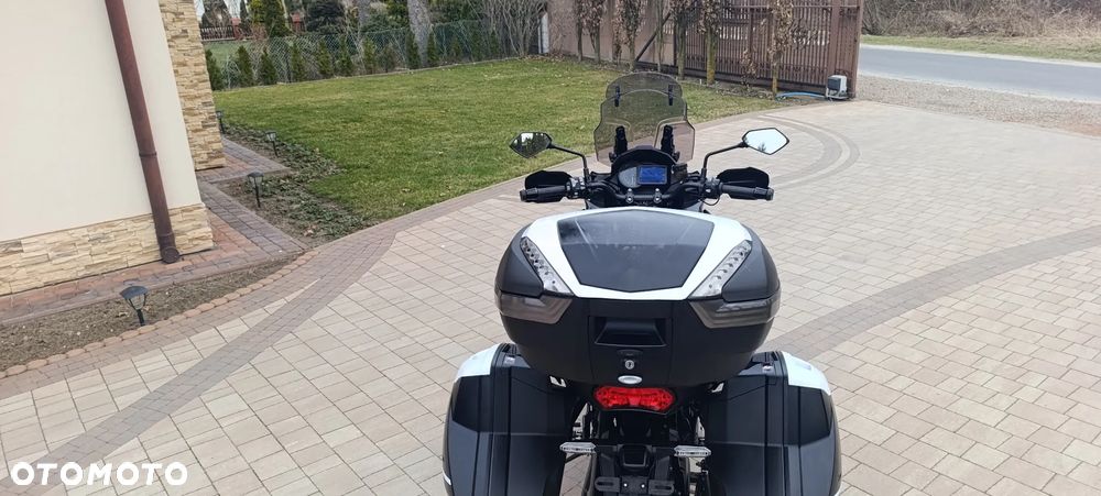 Kawasaki Versys 1000 - 6