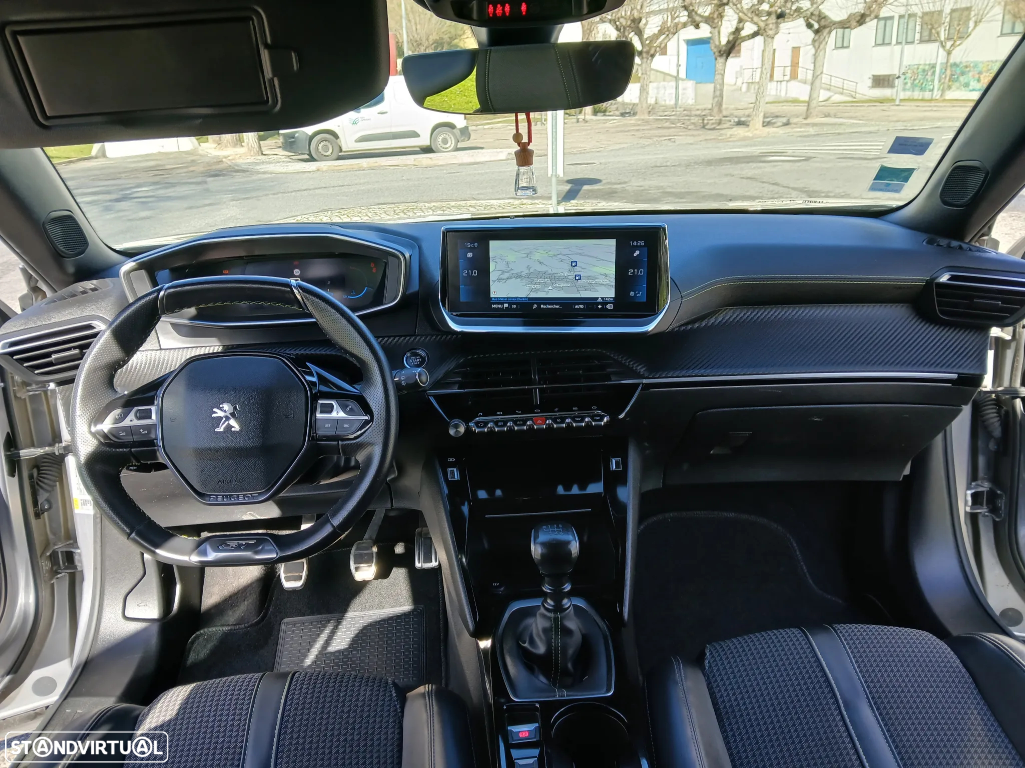 Peugeot 2008 PureTech 130 Stop&Start GT-Line Edition - 15