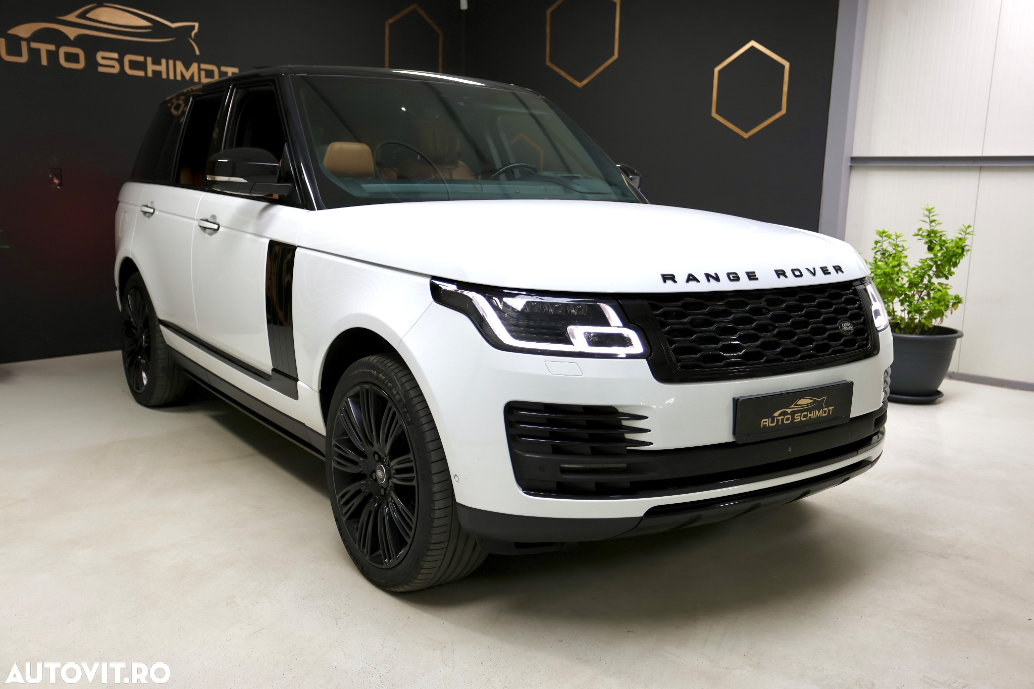 Land Rover Range Rover Vogue - 3