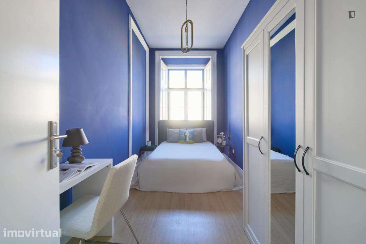 Quarto - localizado em Cais do Sodré Lisbon - Grande imagem: 2/16