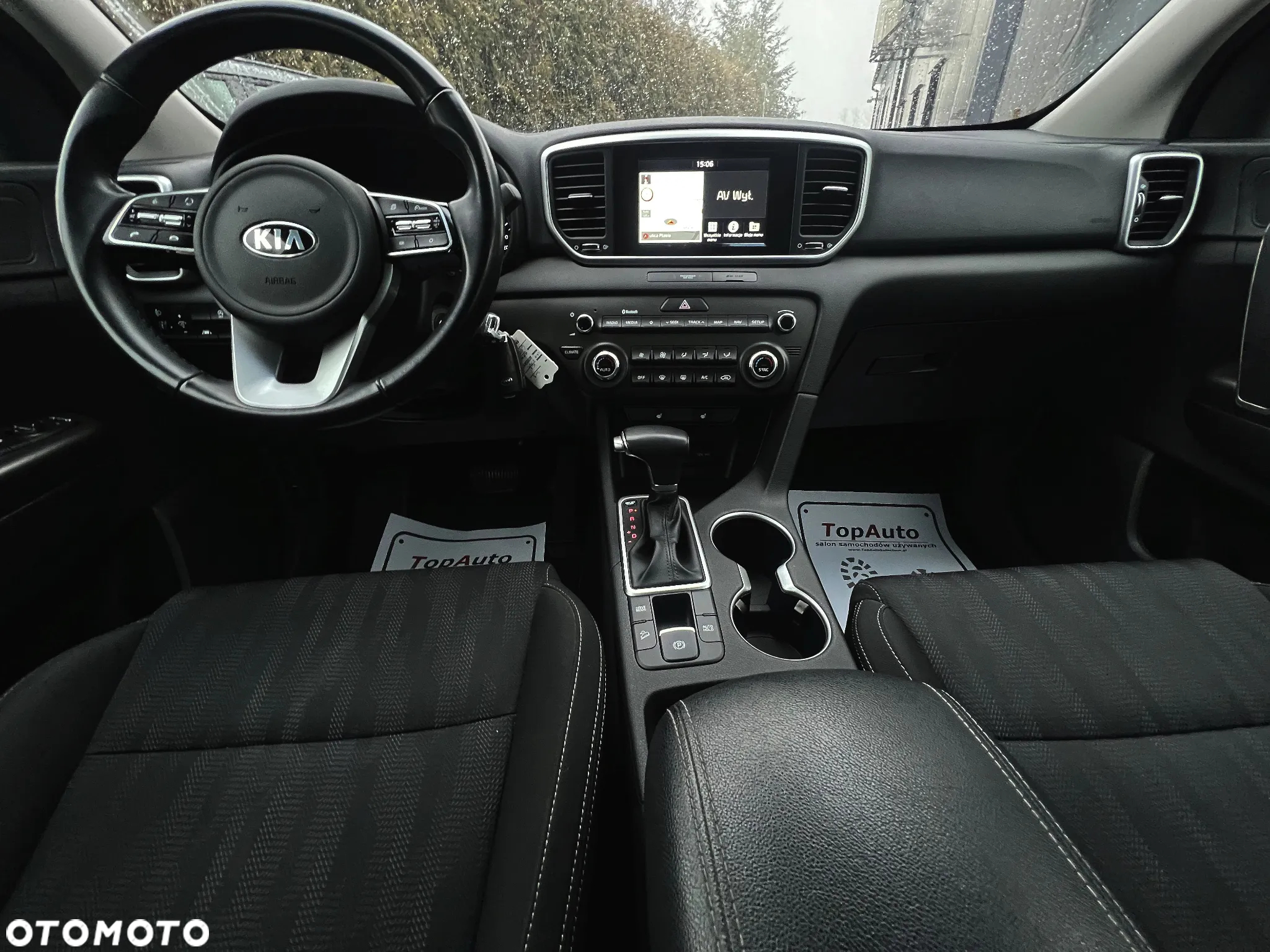 Kia Sportage - 24