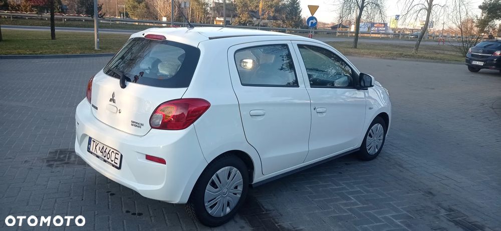 Mitsubishi Space Star - 15