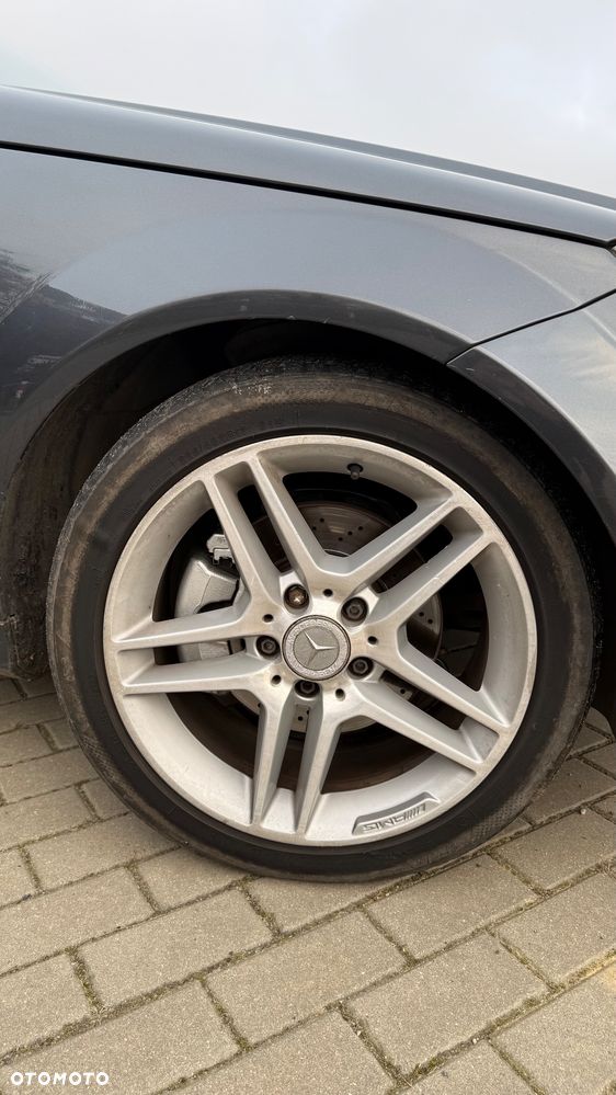 Mercedes-Benz Klasa C - 8