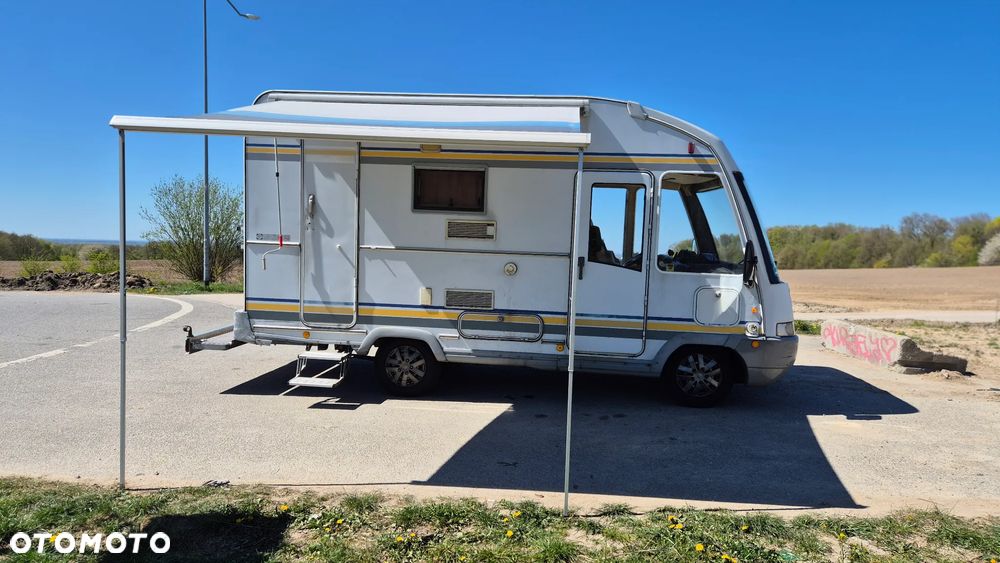 Eura Mobil 555 - 30