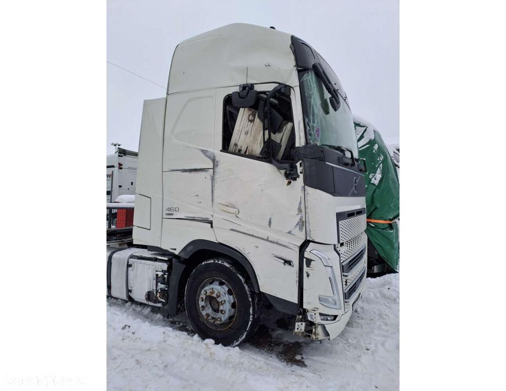 Volvo FH 460 Globetrotter XL i-Save ACC - 4