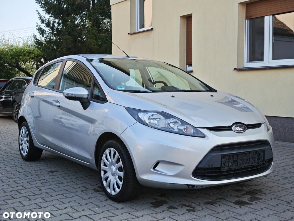 Ford Fiesta 1.25 Trend - 6