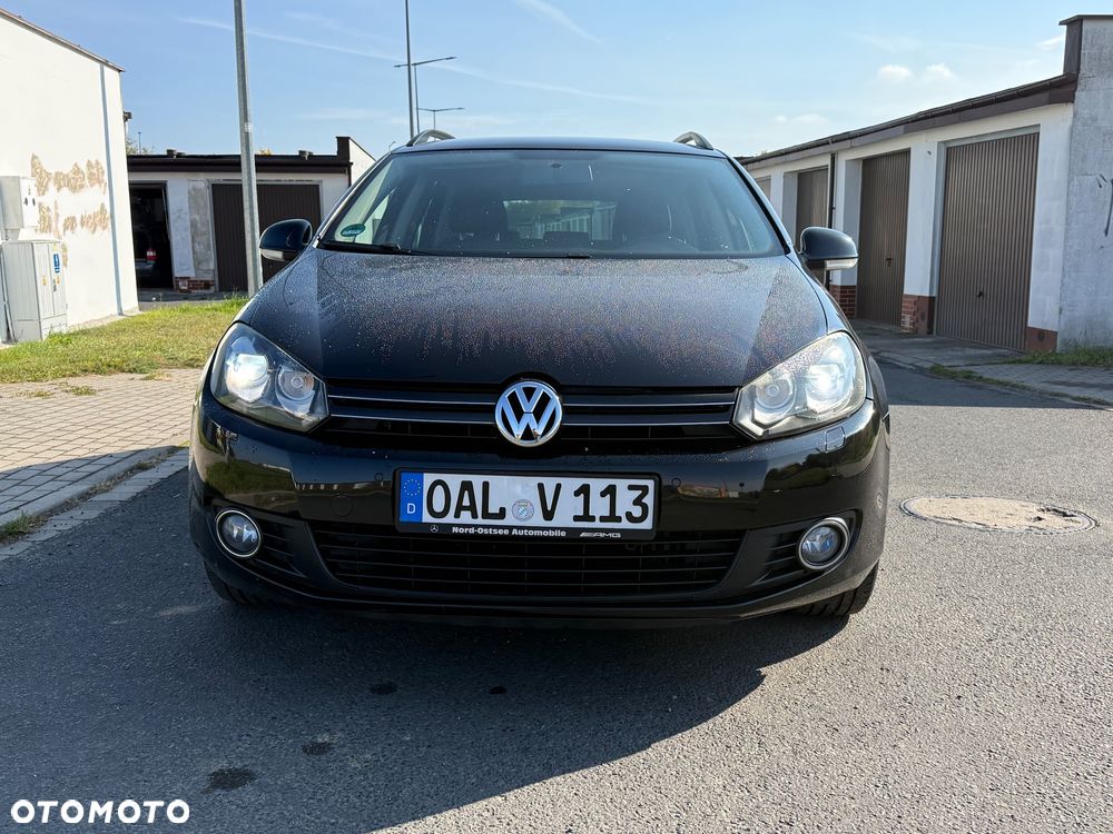 Volkswagen Golf - 3