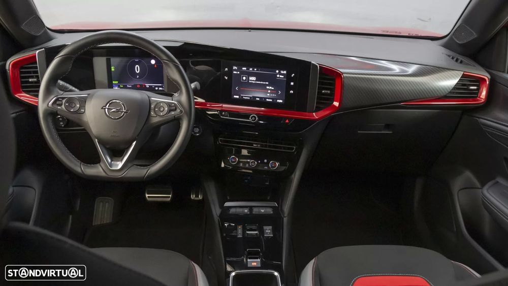 Opel Mokka-e 50 kWh GS - 18