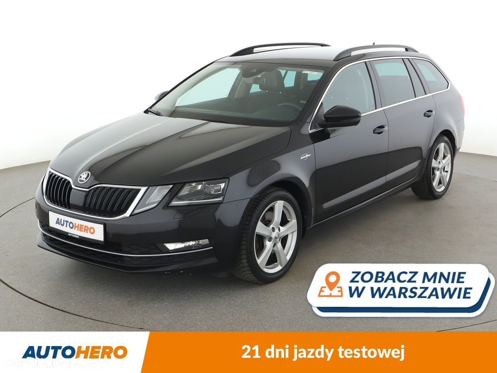 Skoda Octavia 1.8 TSI L&K