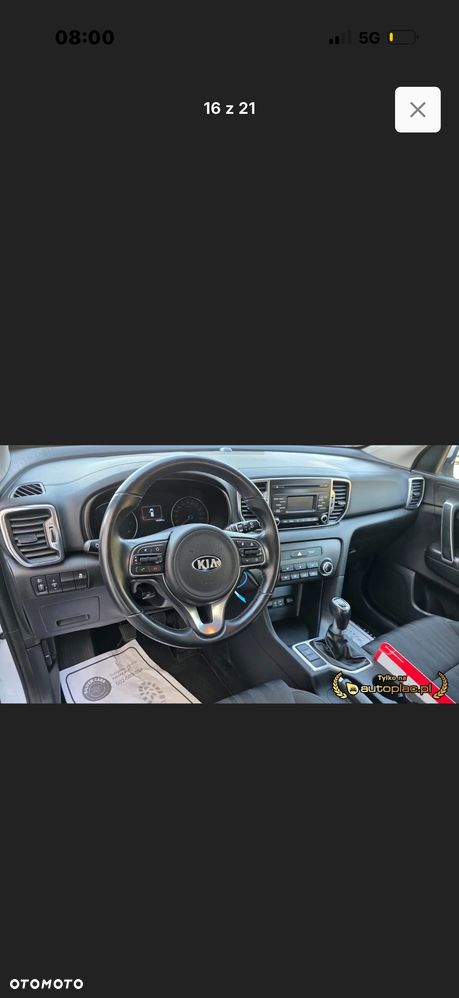 Kia Sportage - 14