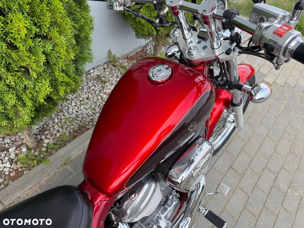 Honda Shadow - 30