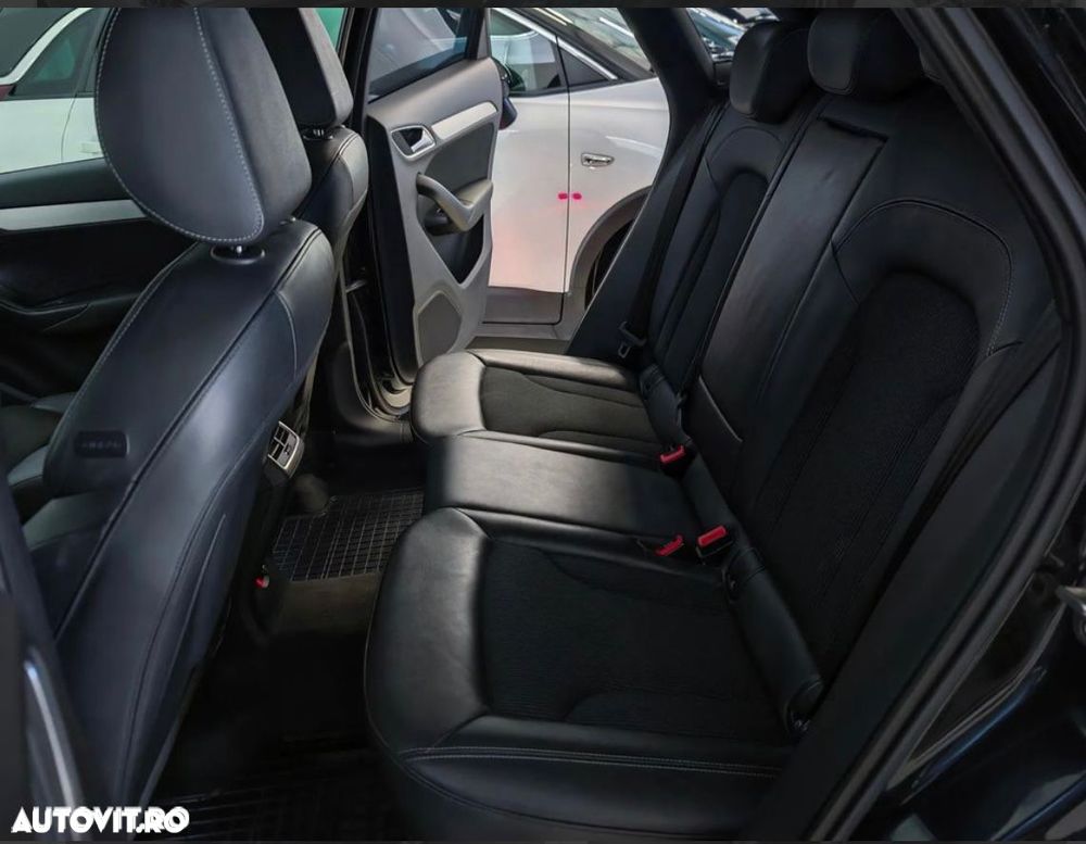 Audi Q3 2.0 TDI Quattro - 14