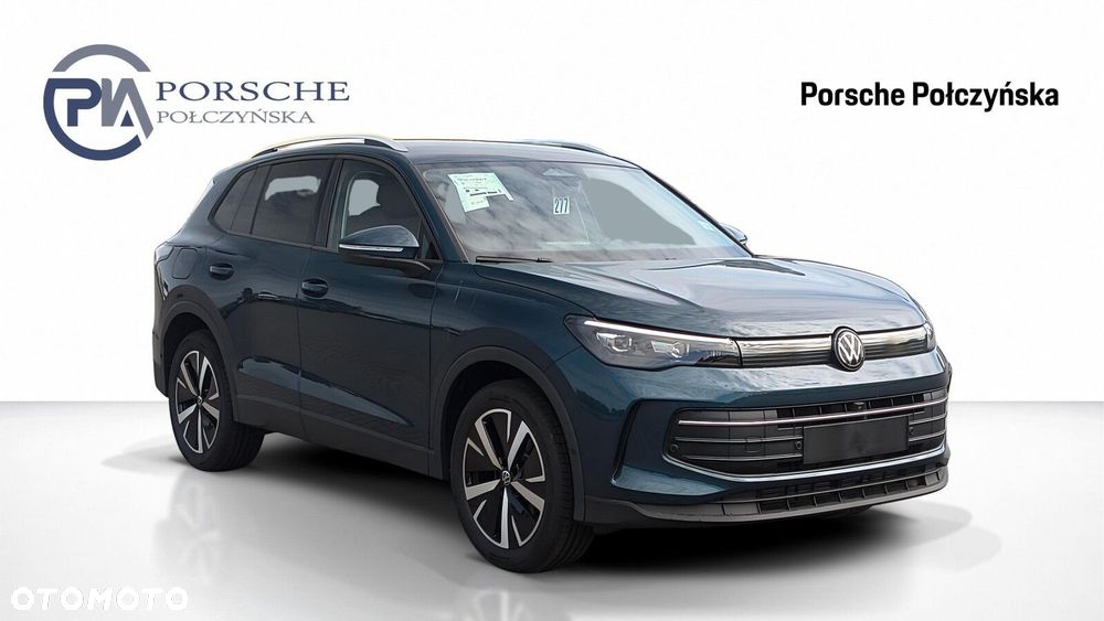Volkswagen Tiguan 1.5 eTSI Life Plus DSG - 8