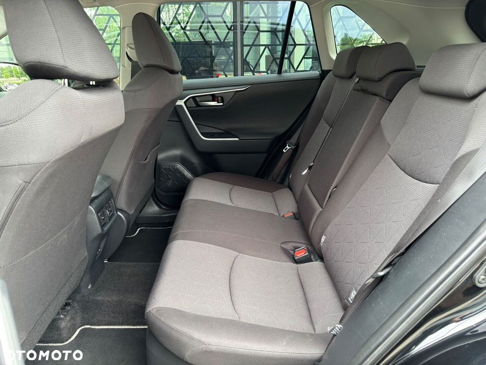 Toyota RAV4 2.5 Hybrid Comfort 4x2 - 7