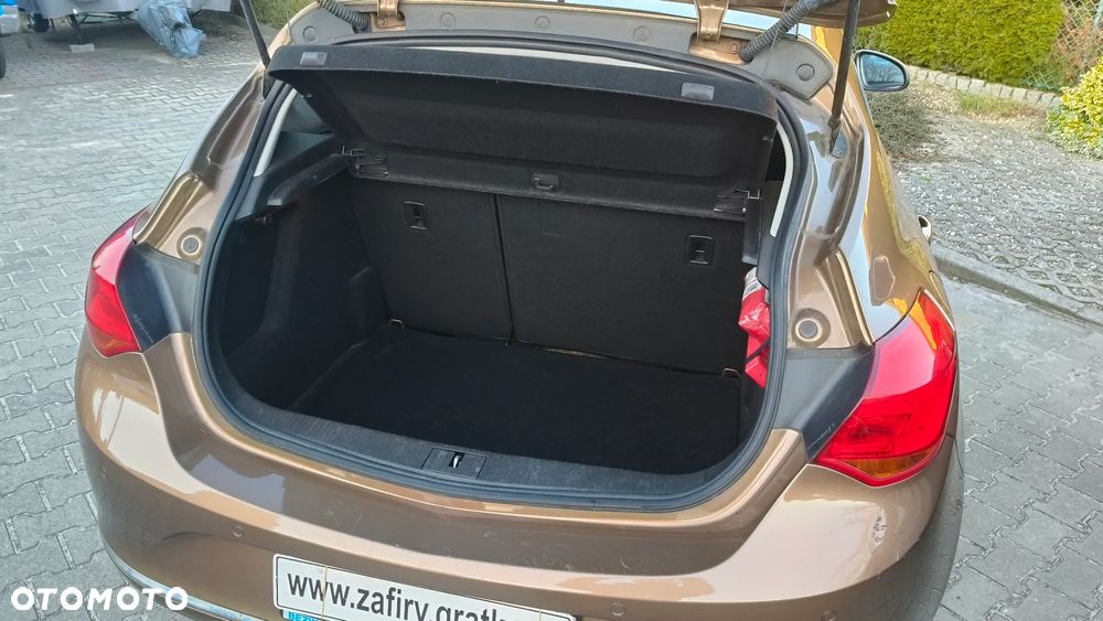 Opel Astra 1.6 Style - 7