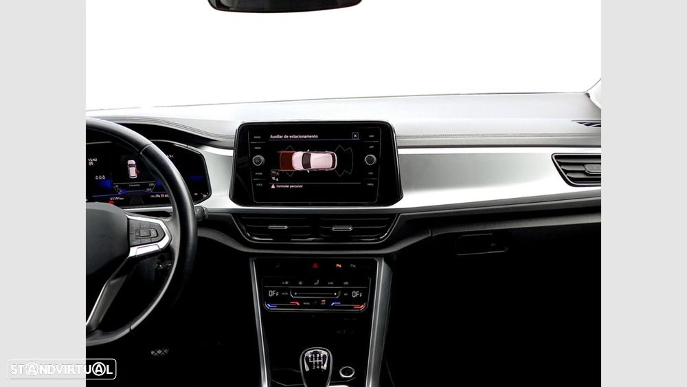 VW T-Roc 1.0 TSI Style - 20