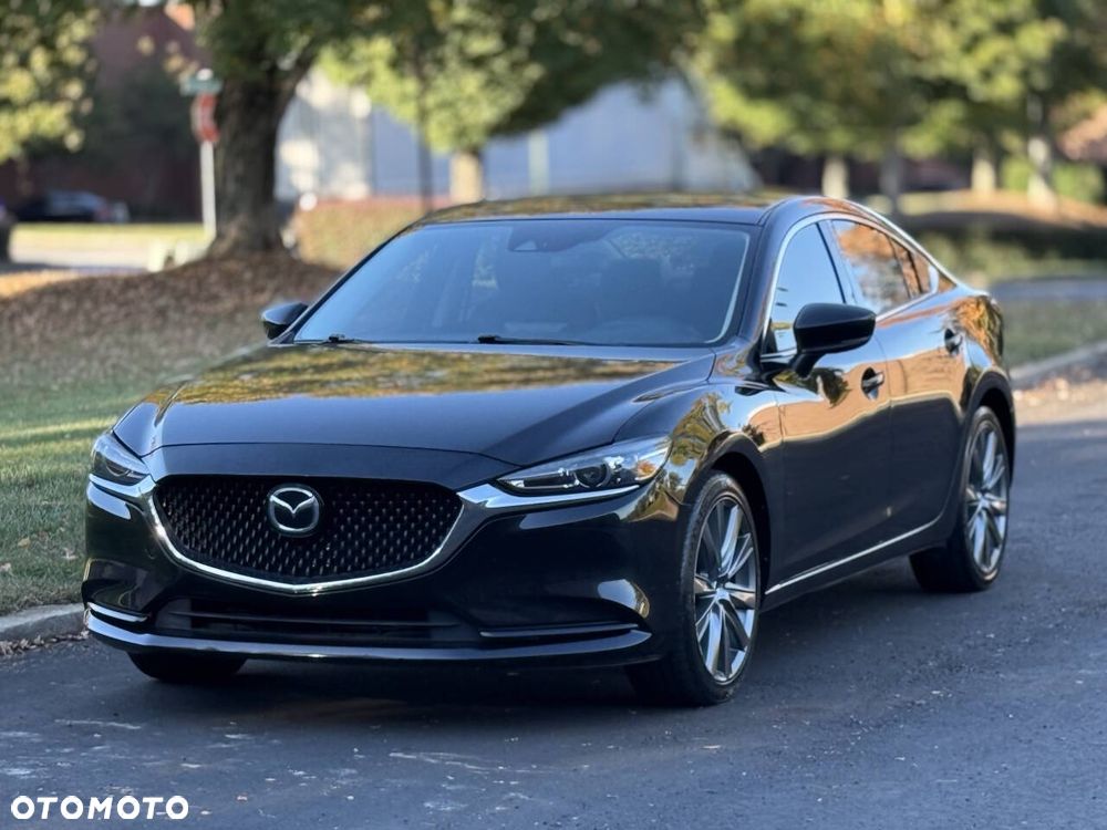 Mazda 6 2.5 Skypassion I-ELoop - 2