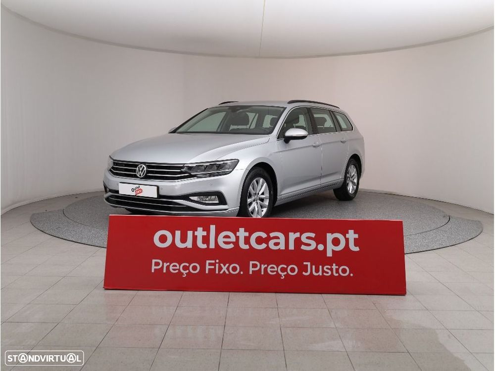 VW Passat Variant 1.6 TDI Business DSG - 1