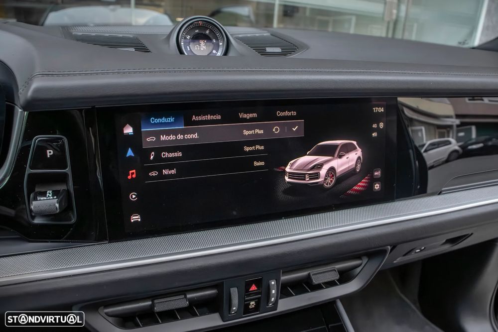 Porsche Cayenne E-Hybrid - 21