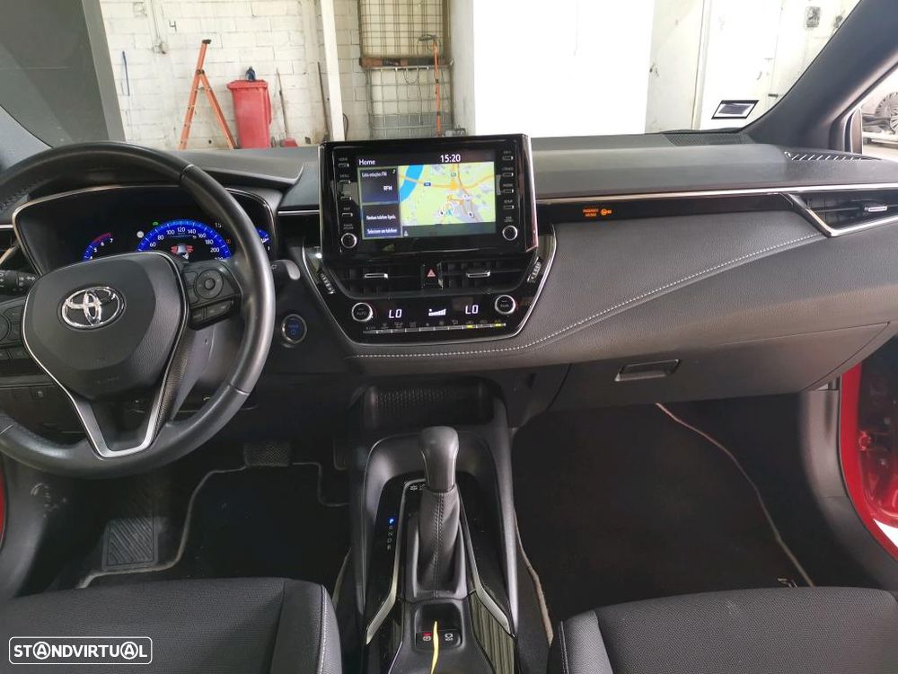 Toyota Corolla 1.8 Hybrid Comfort - 8