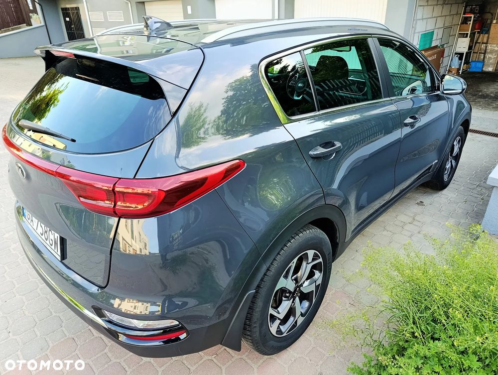 Kia Sportage - 3