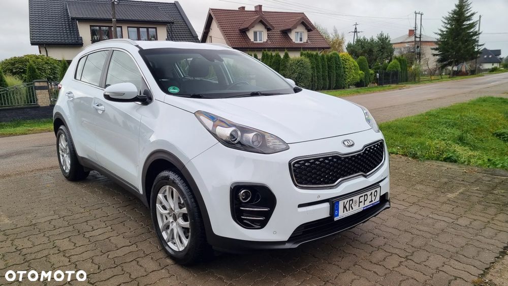 Kia Sportage 1.6 GDI L Business Line Plus 2WD - 23