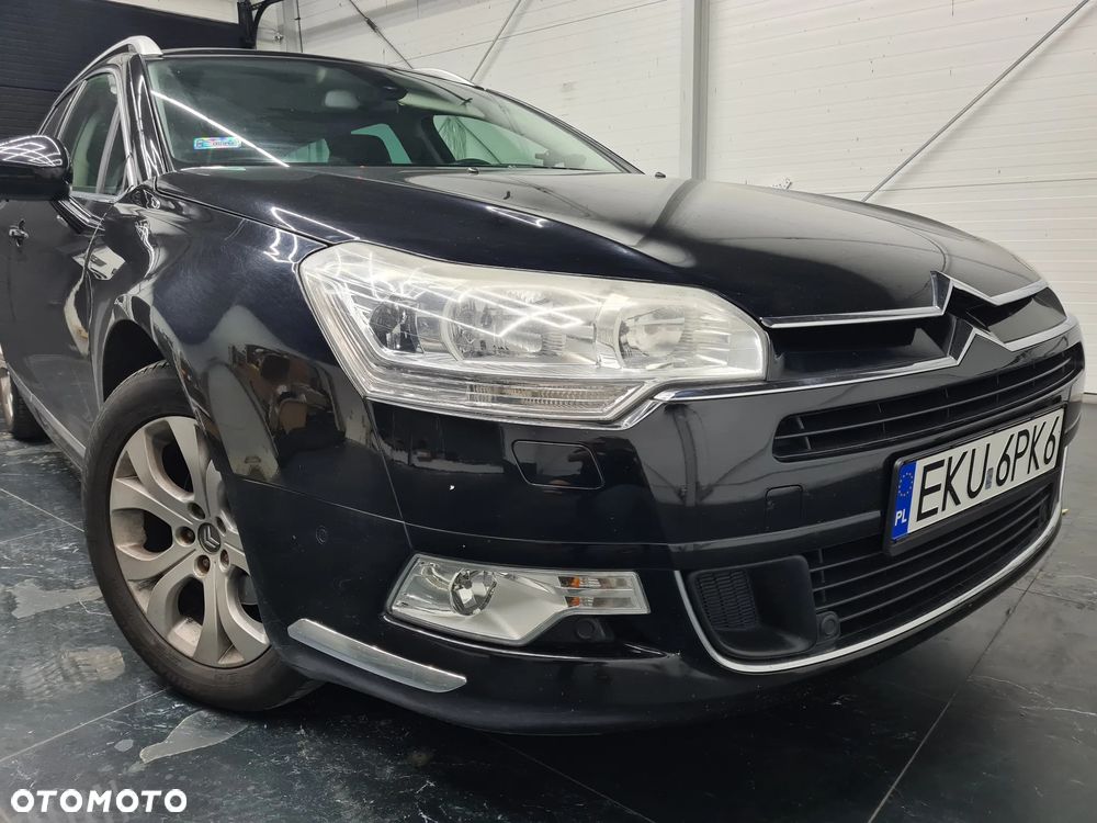 Citroën C5 - 11