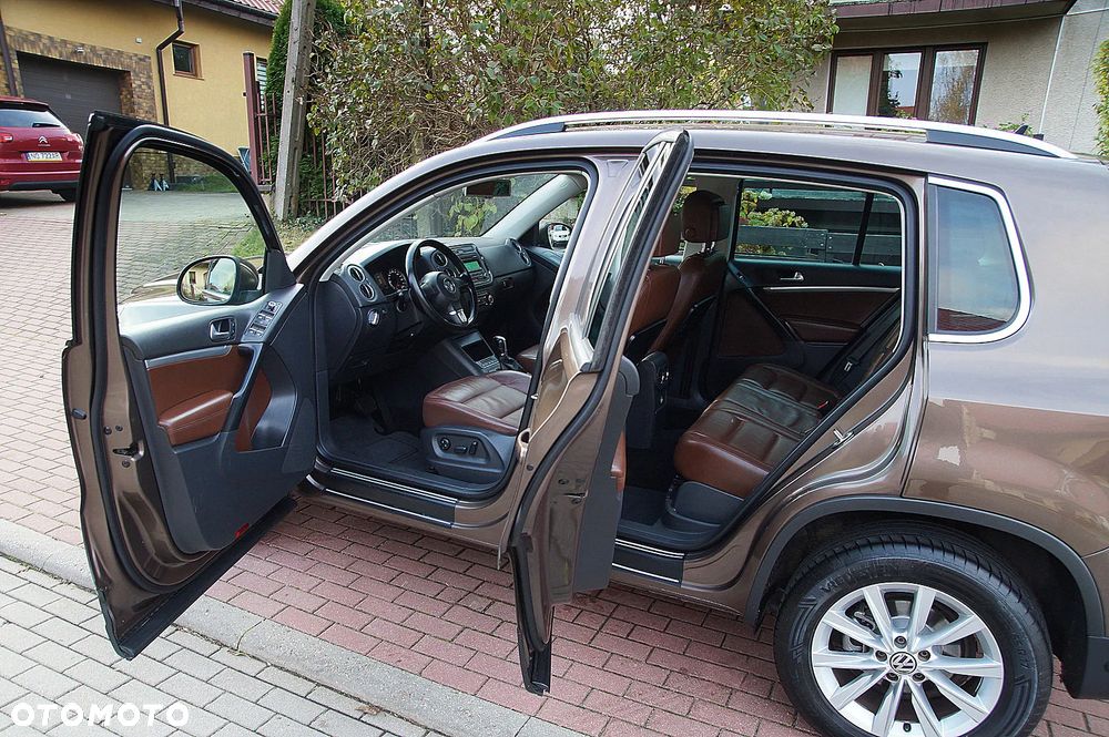 Volkswagen Tiguan 2.0 TSI 4Motion DSG Exclusive - 18