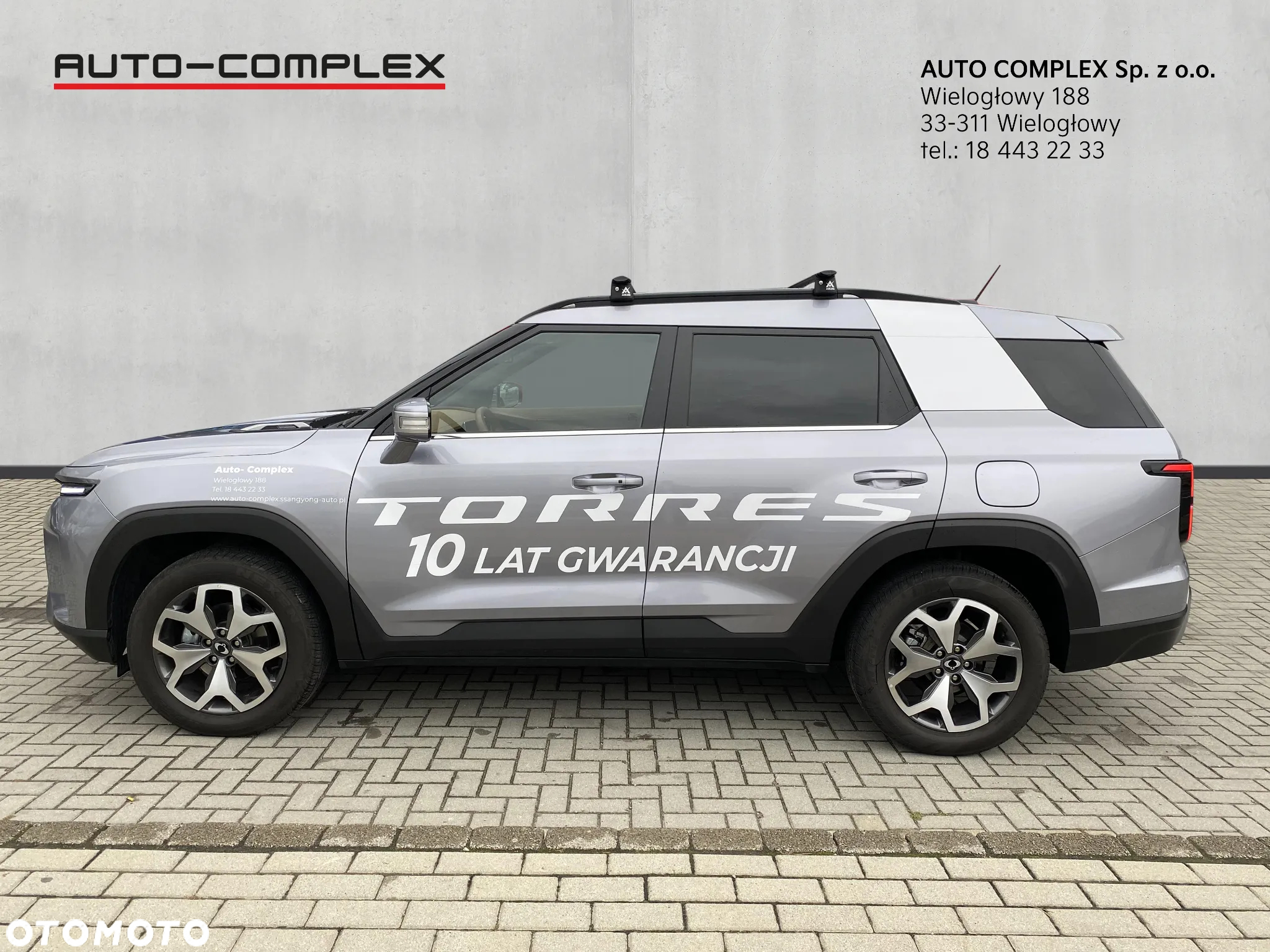 SsangYong/KGM Torres 1.5 T-GDI Adventure Plus - 2