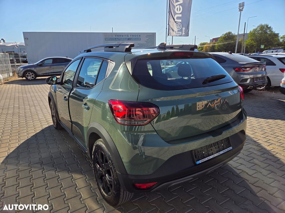 Dacia Sandero Stepway TCe 110 MT6 Extreme - 7