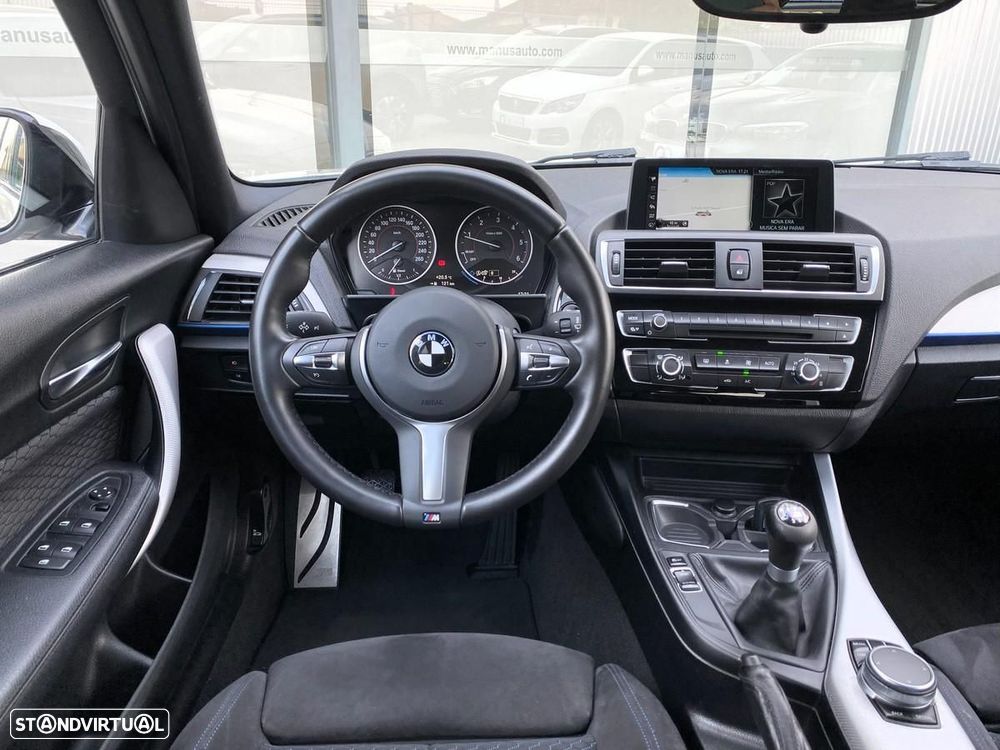 BMW 118 d Pack M - 4