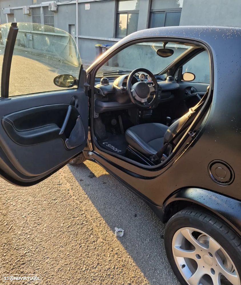 Smart ForTwo Coupé Passion 61 - 9