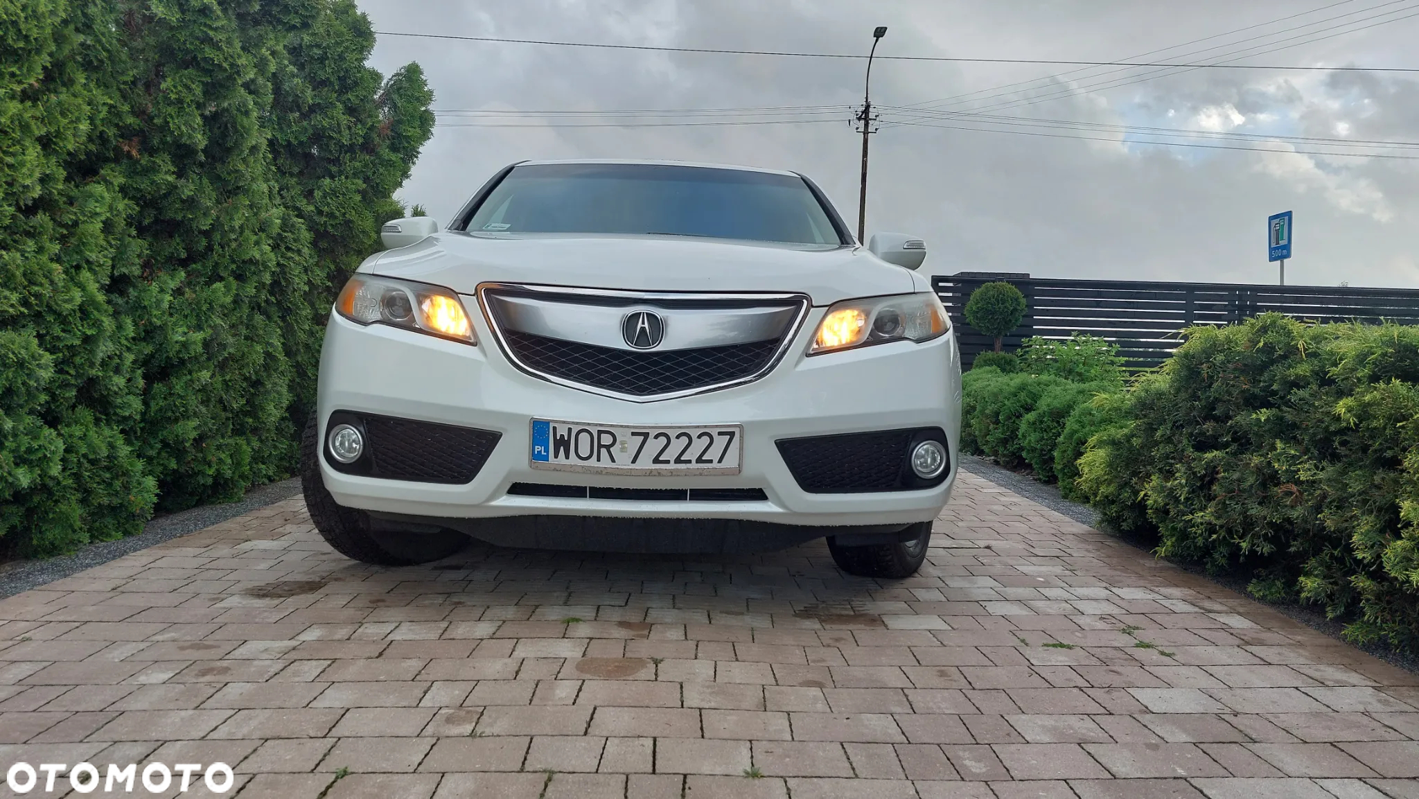 Acura RDX - 2