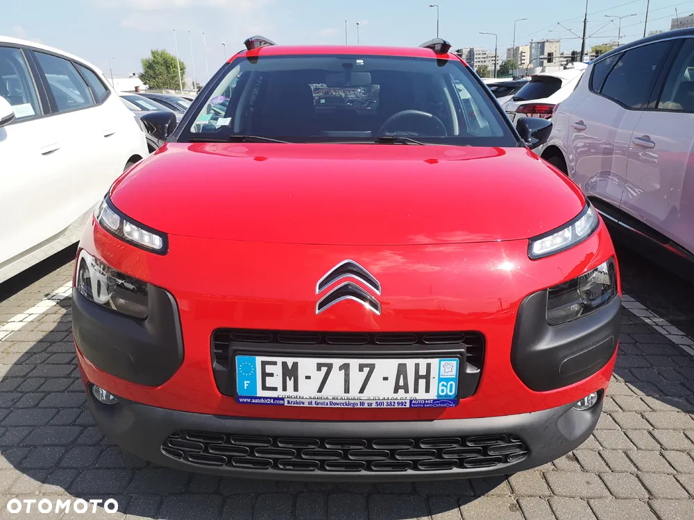 Citroën C4 Cactus 1.2 PureTech Feel S&S - 3