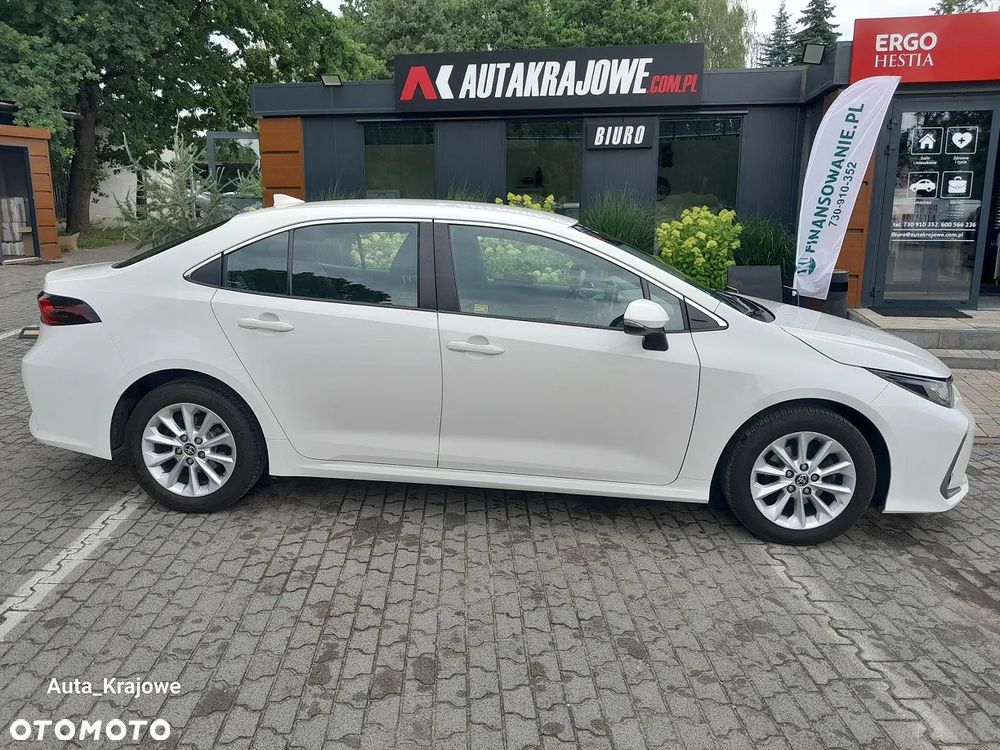 Toyota Corolla 1.5 Comfort - 9
