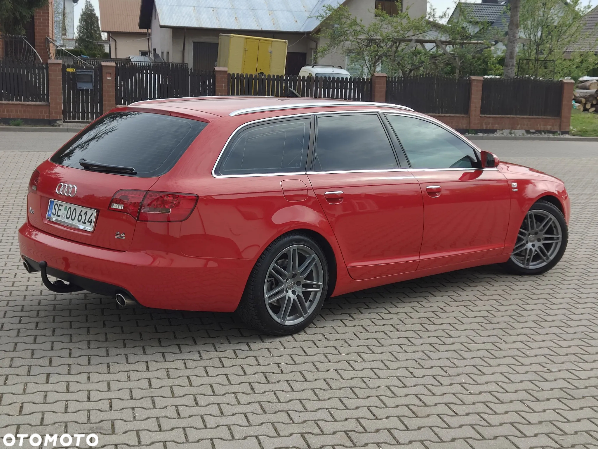 Audi A6 2.4 Quattro - 19