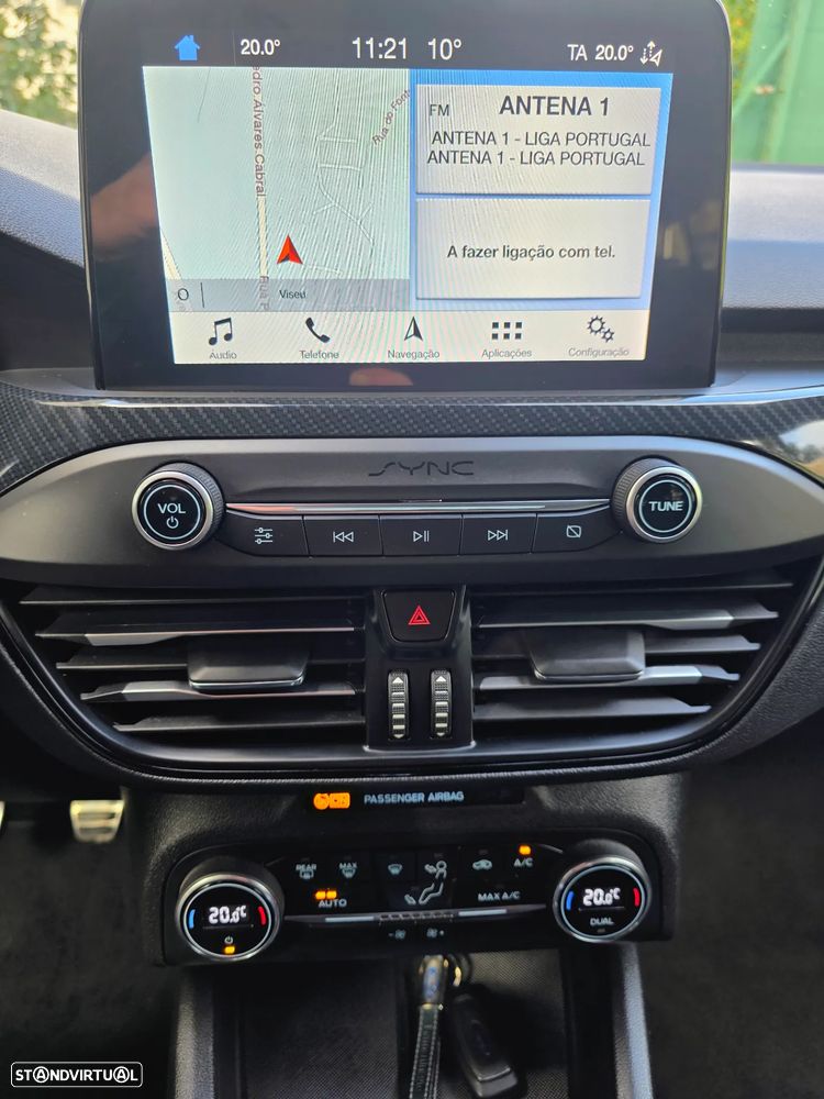 Ford Focus SW 1.0 EcoBoost ST-Line - 36