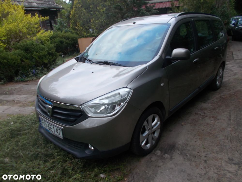 Dacia Lodgy - 4