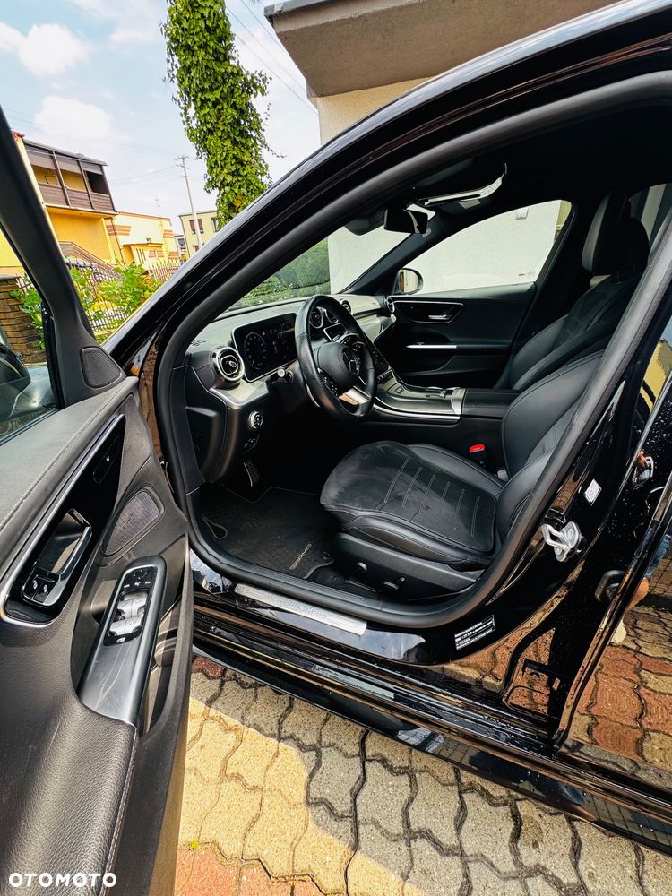 Mercedes-Benz Klasa C 220 d 9G-TRONIC AMG Line - 9
