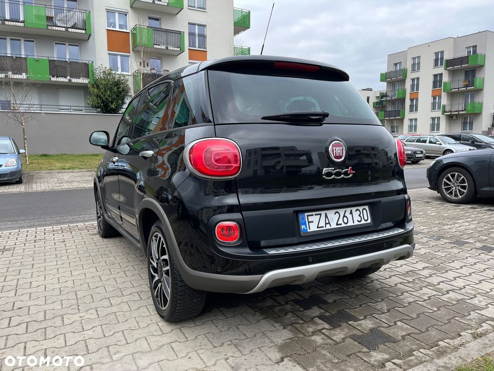 Fiat 500L 1.4 T-Jet Lounge - 16
