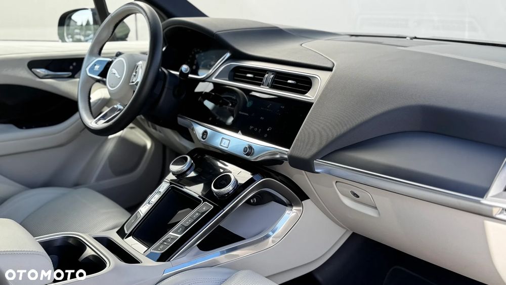 Jaguar I-Pace EV400 90kWh AWD R-Dynamic SE - 14