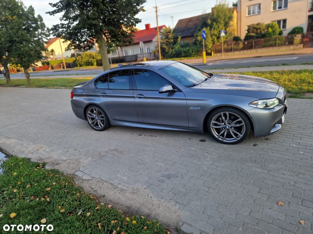 BMW Seria 5 535i xDrive - 10