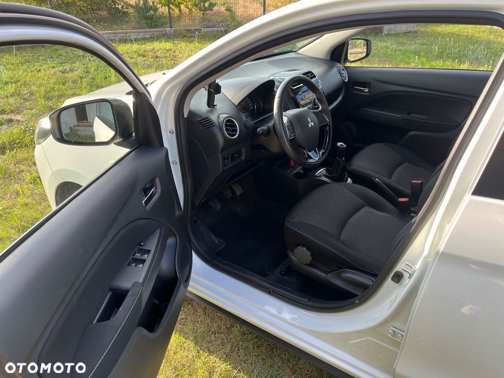 Mitsubishi Space Star 1.2 AS&G Instyle - 24