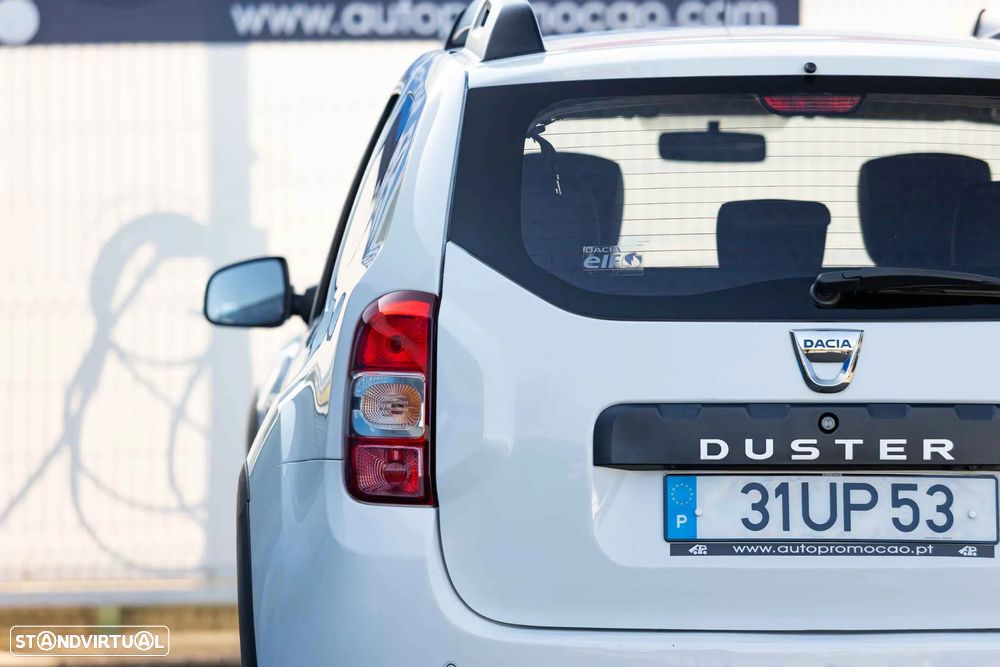 Dacia Duster 1.2 TCe SL Explorer - 11