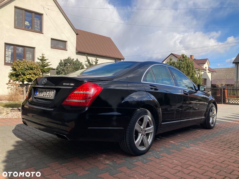 Mercedes-Benz Klasa S - 4