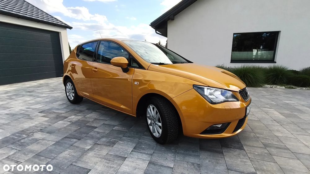 Seat Ibiza 1.2 12V Style - 11