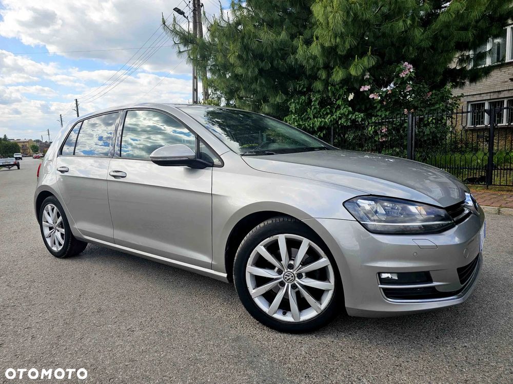 Volkswagen Golf 1.4 TSI BMT ACT Highline DSG - 15