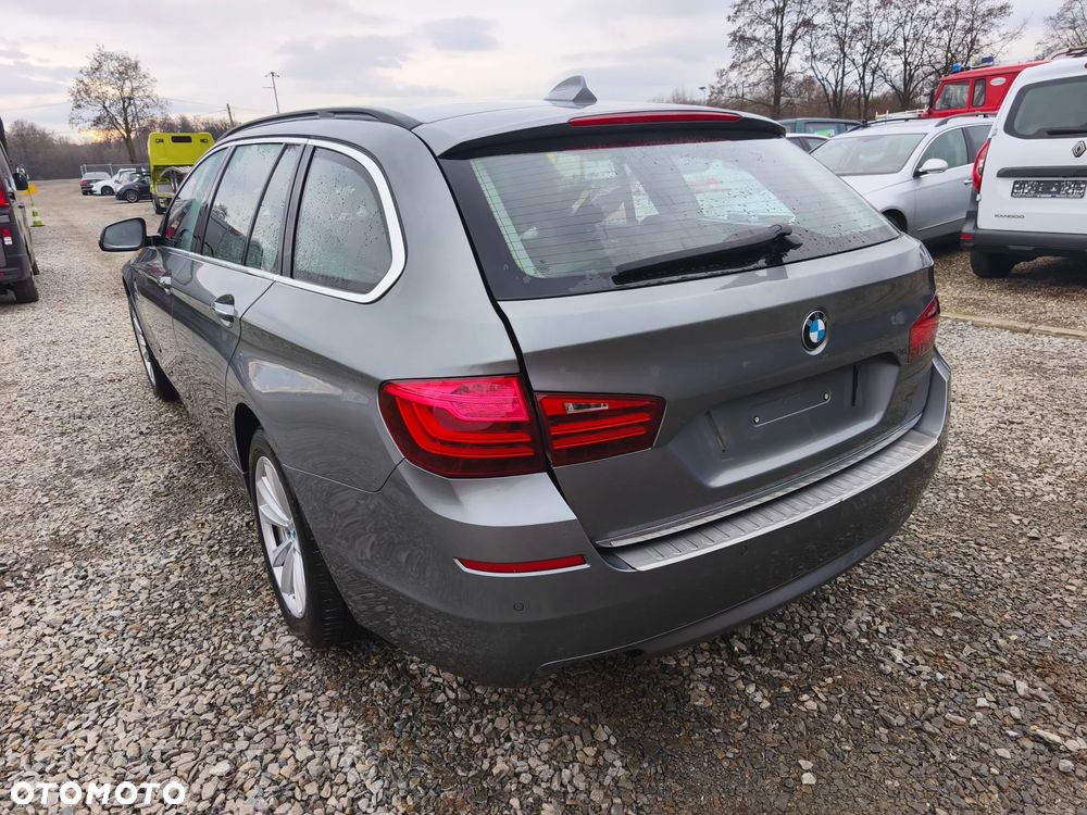 BMW Seria 5 530d Sport-Aut Luxury Line - 4