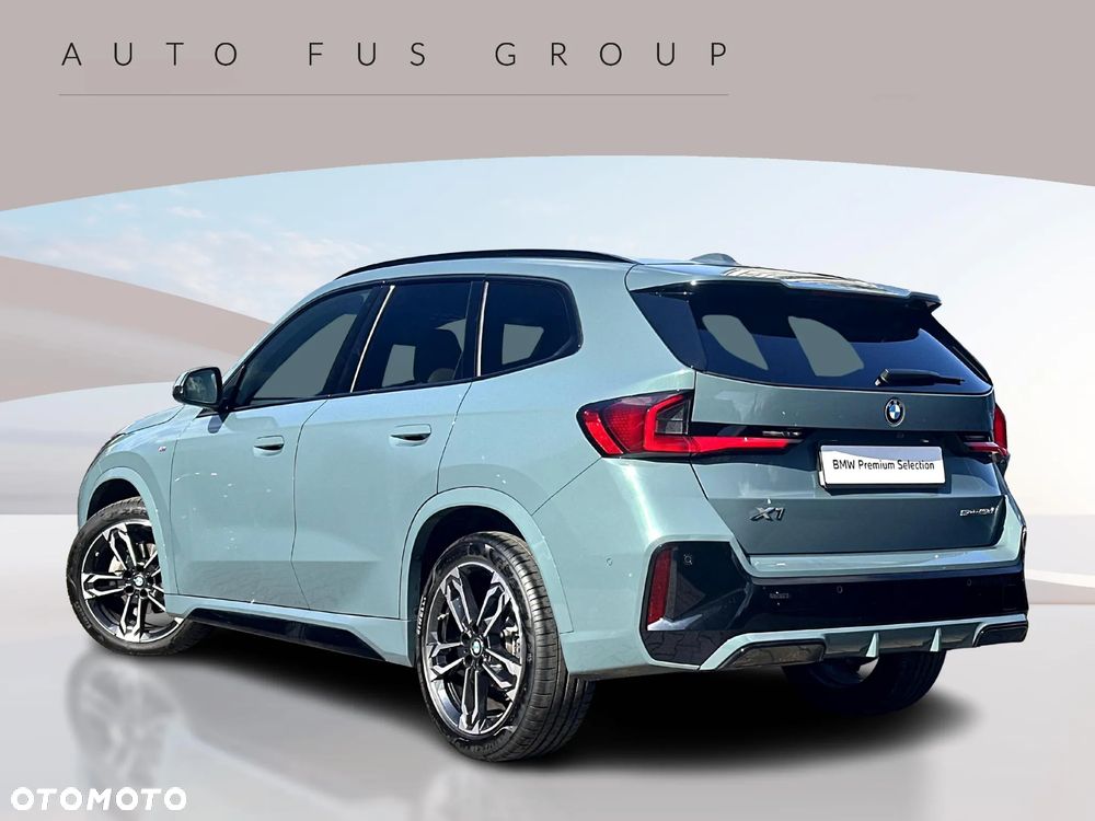 BMW X1 sDrive18d M Sport sport - 4