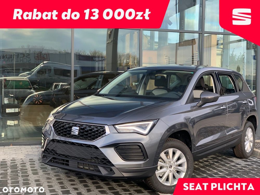 Seat Ateca 1.0 TSI Reference+ S&S - 1